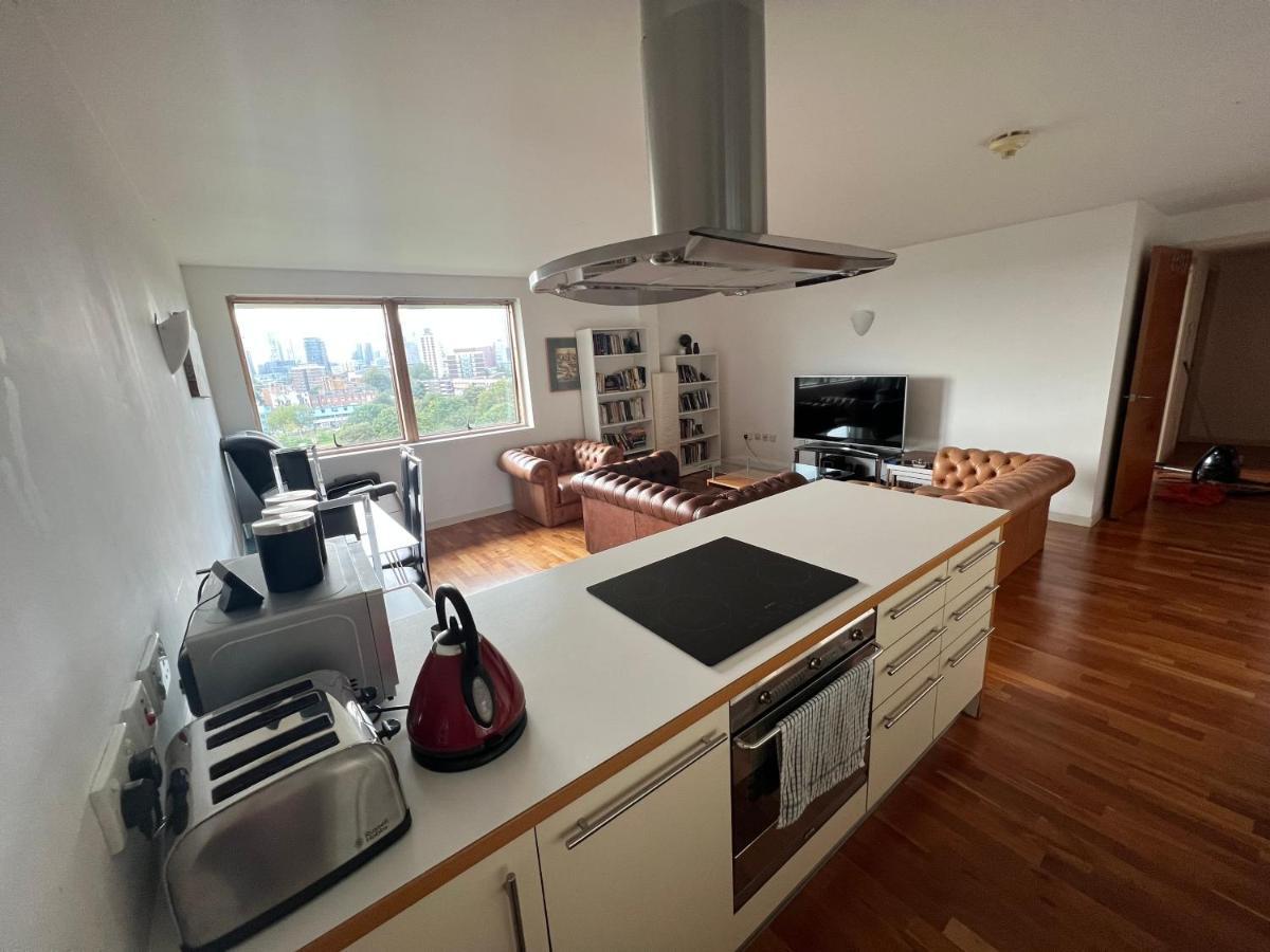 2 Bed 2 Bath Luxury Apartment In Central ロンドン エクステリア 写真